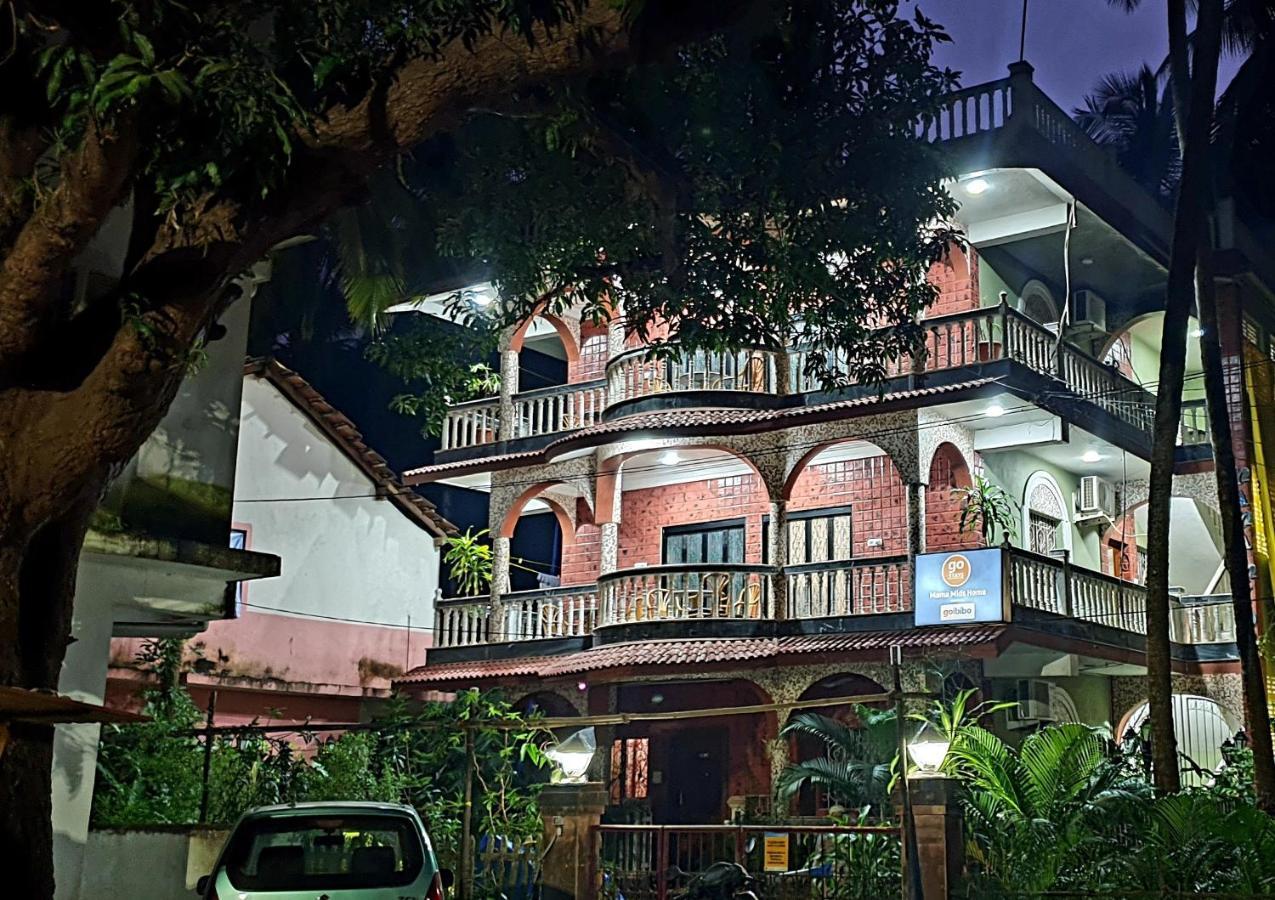Mama Mids Home Morjim Exterior foto