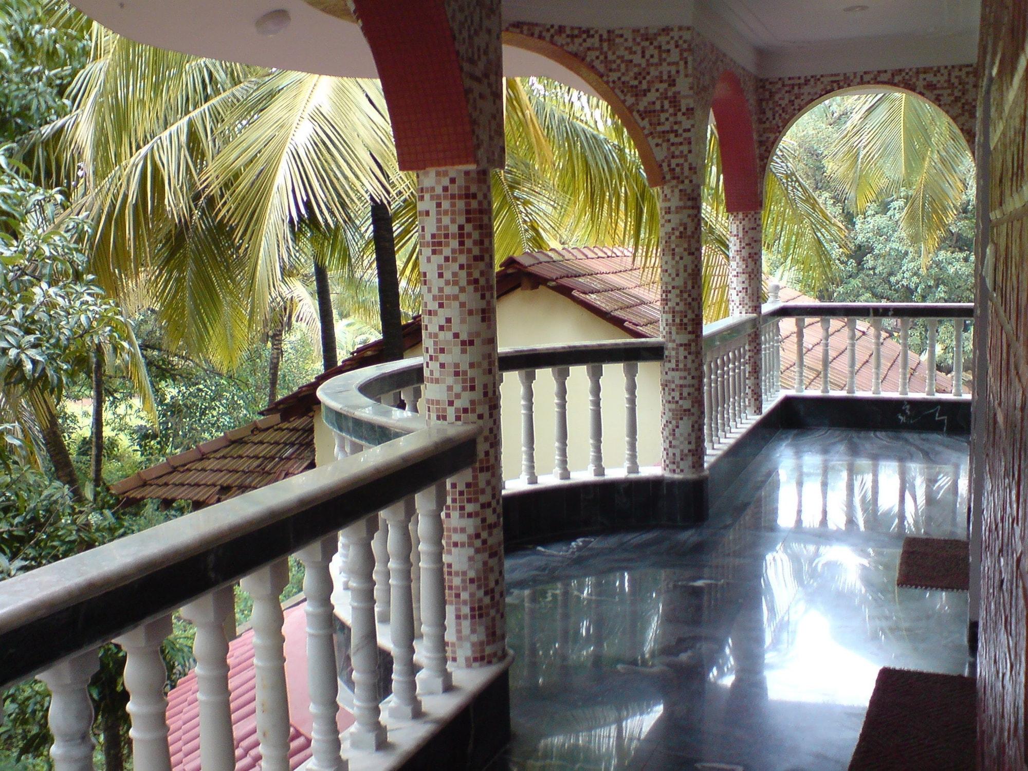 Mama Mids Home Morjim Exterior foto